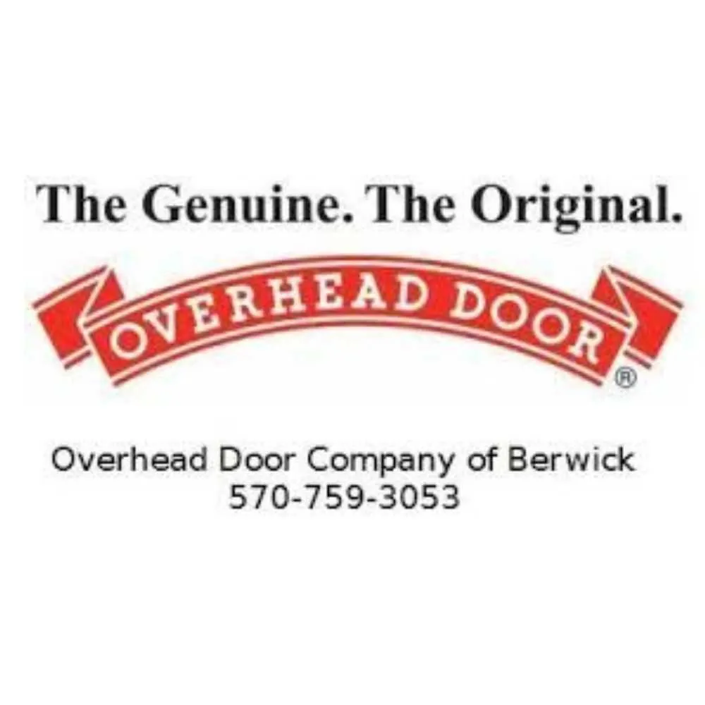 Overhead Door Company of Berwick logo