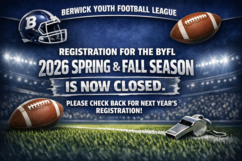 Registration is closed for this year.